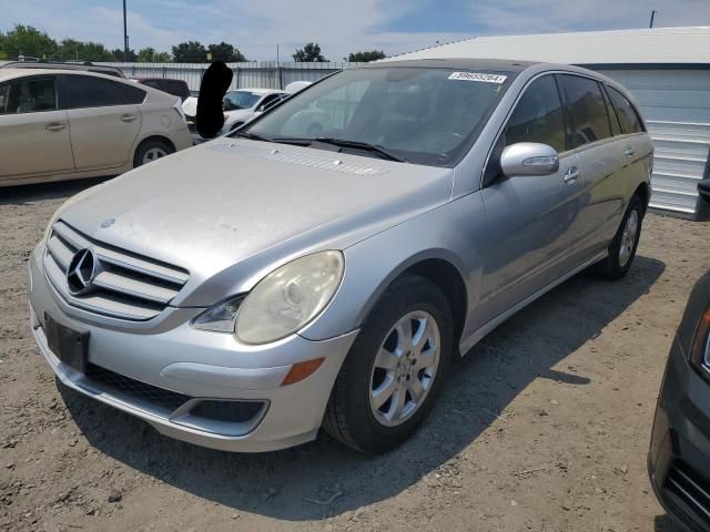 2006 Mercedes-Benz R 350