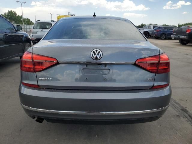 2016 Volkswagen Passat S