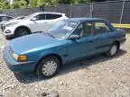 1994 Mazda Protege DX