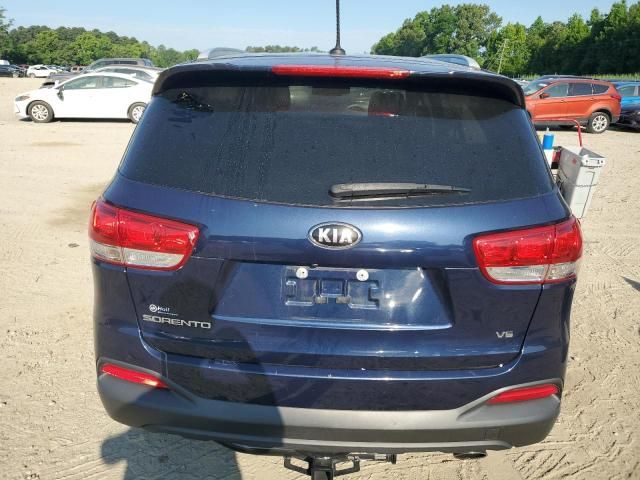 2017 KIA Sorento LX