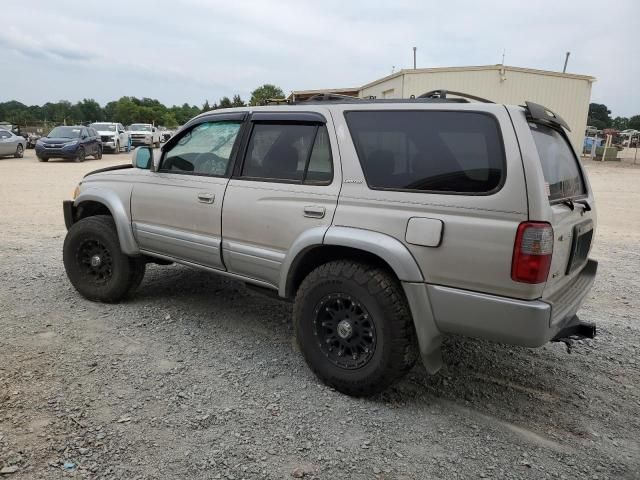 1999 Toyota 4runner Limited