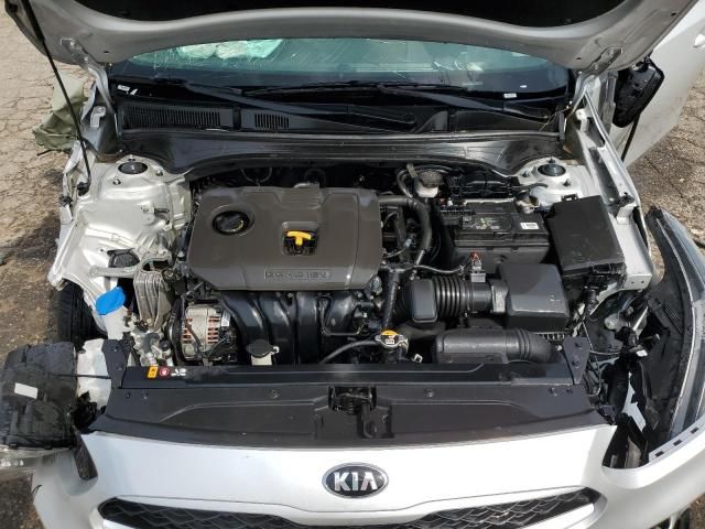 2021 KIA Forte FE