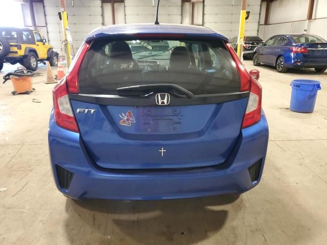 2015 Honda FIT LX