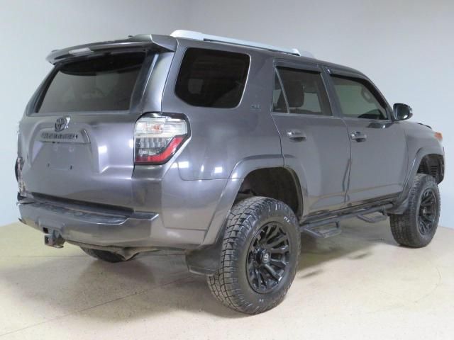 2016 Toyota 4runner SR5/SR5 Premium