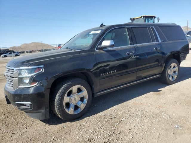 2016 Chevrolet Suburban K1500 LTZ