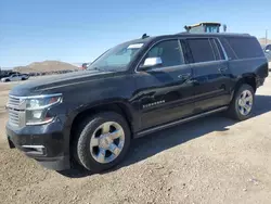 Chevrolet Vehiculos salvage en venta: 2016 Chevrolet Suburban K1500 LTZ