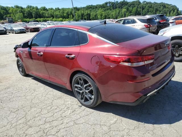 2019 KIA Optima SX