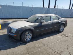 Salvage cars for sale at Van Nuys, CA auction: 2005 Chrysler 300C