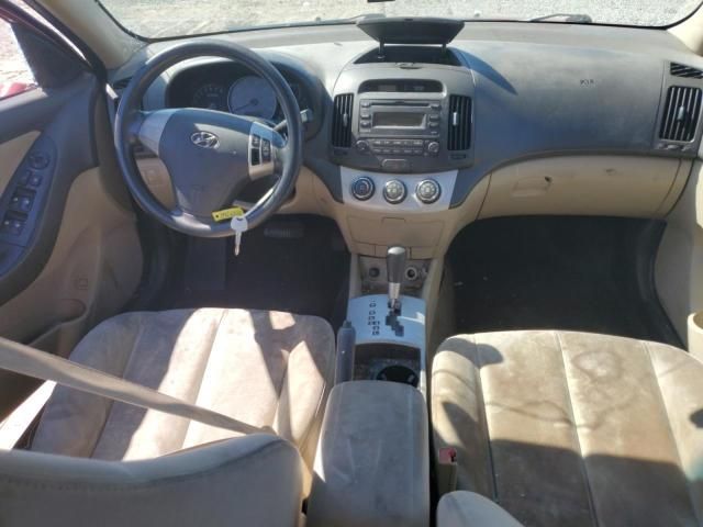 2008 Hyundai Elantra GLS