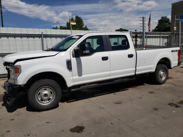 2022 Ford F250 Super Duty