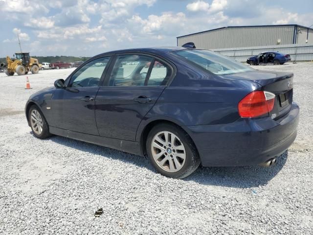 2007 BMW 328 XI