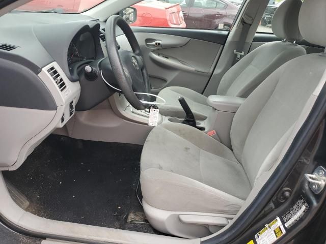 2012 Toyota Corolla Base