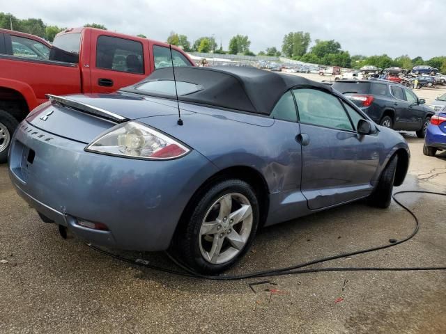 2007 Mitsubishi Eclipse Spyder GS