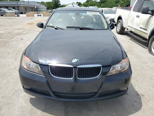 2006 BMW 325 I