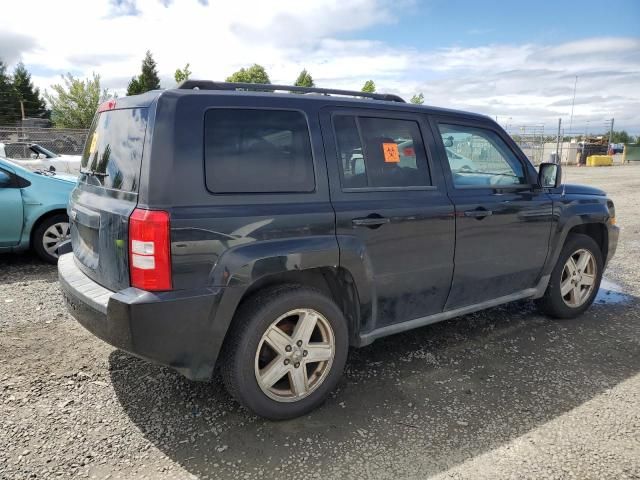 2010 Jeep Patriot Sport