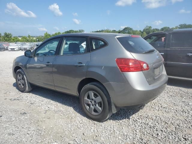 2009 Nissan Rogue S