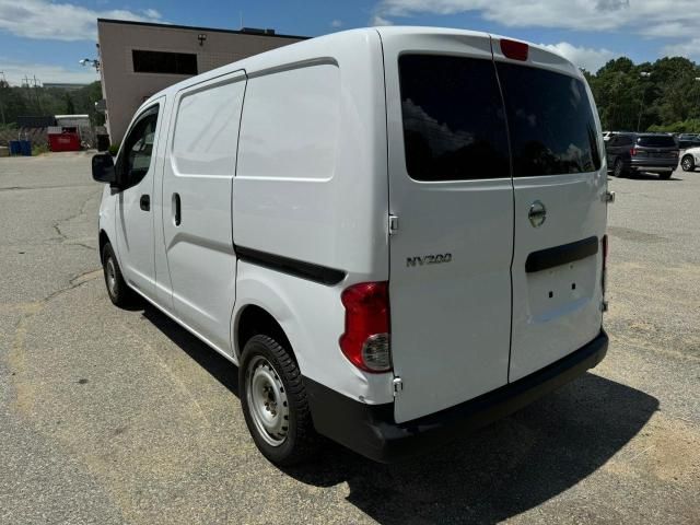 2019 Nissan NV200 2.5S