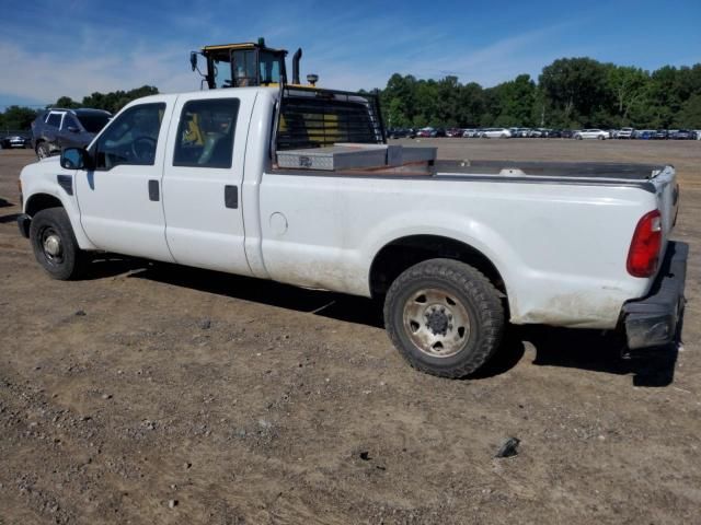 2008 Ford F250 Super Duty