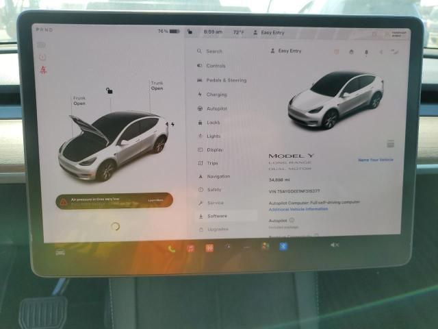 2022 Tesla Model Y