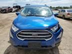 2022 Ford Ecosport SE