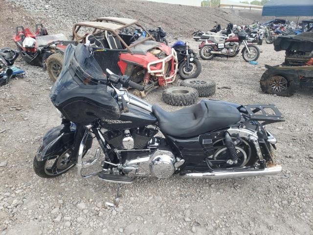 2014 Harley-Davidson Flhxs Street Glide Special