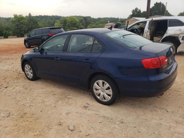 2014 Volkswagen Jetta SE