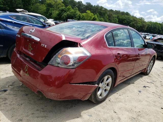 2008 Nissan Altima 2.5