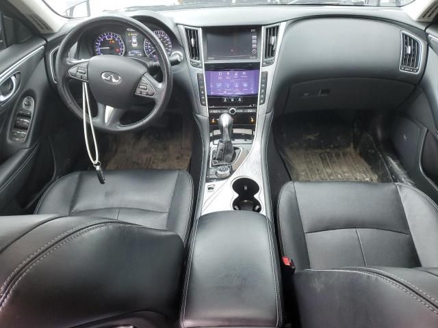 2015 Infiniti Q50 Base