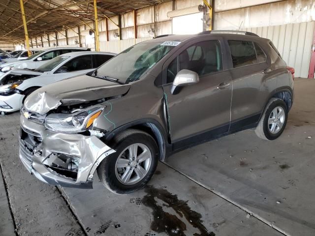 2021 Chevrolet Trax 1LT