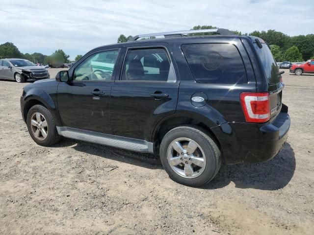 2012 Ford Escape Limited