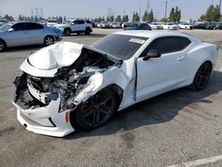 Chevrolet Camaro ls salvage cars for sale: 2022 Chevrolet Camaro LS