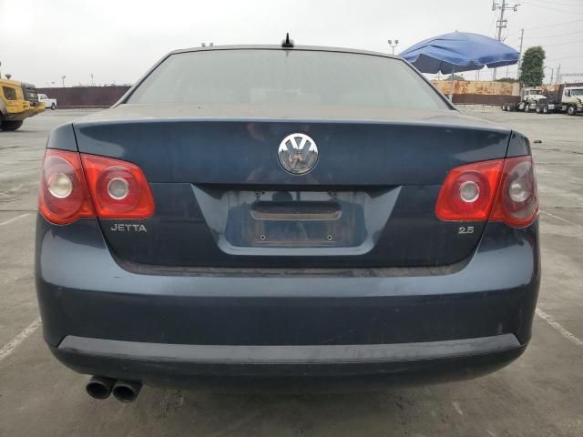 2006 Volkswagen Jetta 2.5 Option Package 1