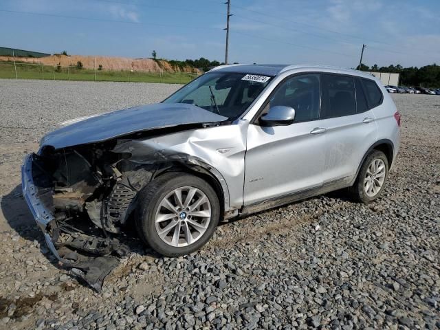 2013 BMW X3 XDRIVE28I