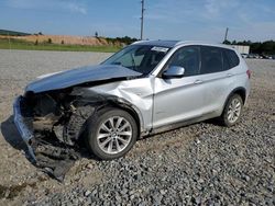 Salvage cars for sale at Tifton, GA auction: 2013 BMW X3 XDRIVE28I