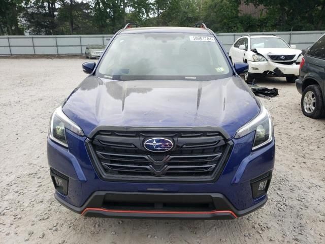 2024 Subaru Forester Sport