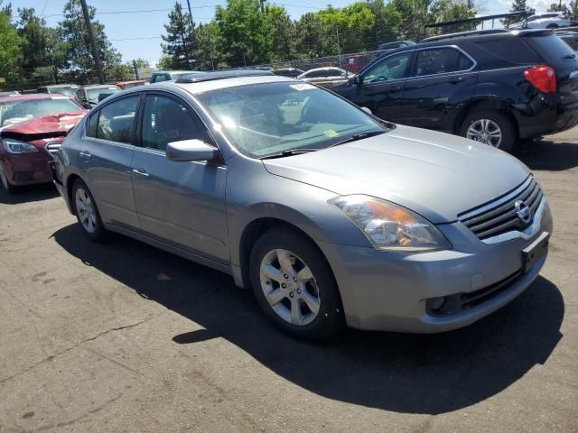 2008 Nissan Altima 2.5