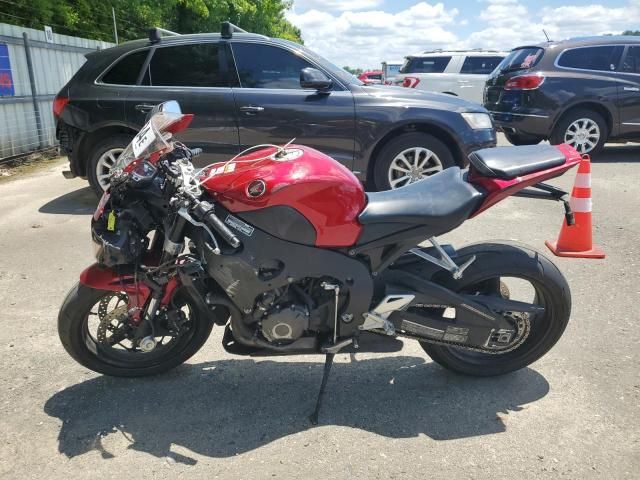 2008 Honda CBR1000 RR