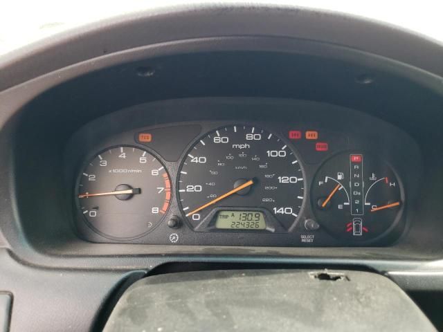 2002 Honda Odyssey EX