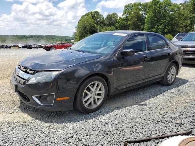 2011 Ford Fusion SEL