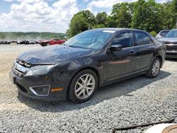 Ford Fusion Vehiculos salvage en venta: 2011 Ford Fusion SEL