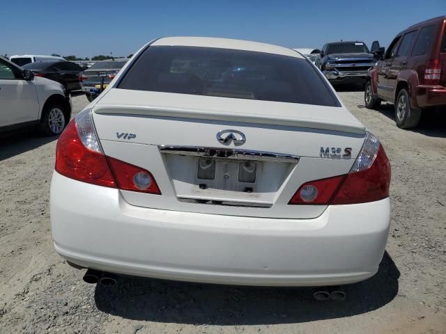 2006 Infiniti M35 Base