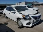 2019 Nissan Versa S