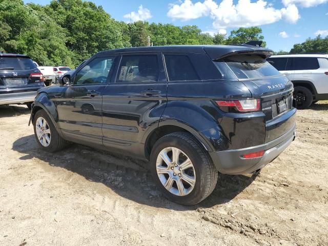 2019 Land Rover Range Rover Evoque SE