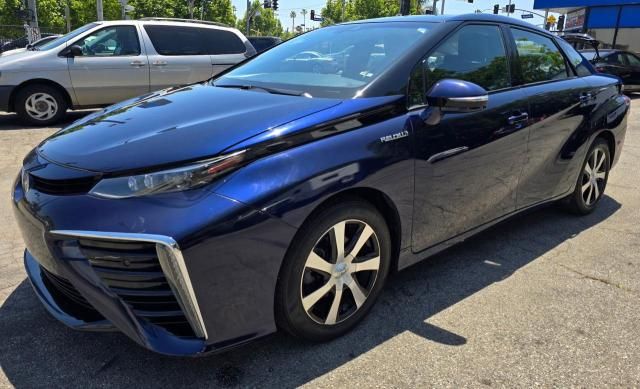 2017 Toyota Mirai