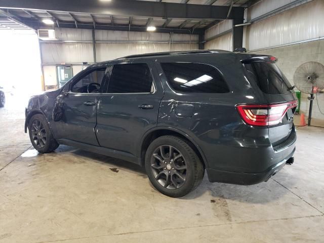 2017 Dodge Durango R/T