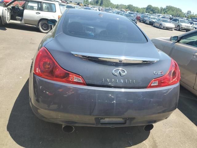 2008 Infiniti G37 Base