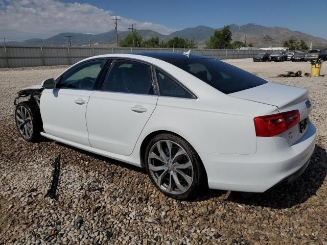 2013 Audi A6 Prestige