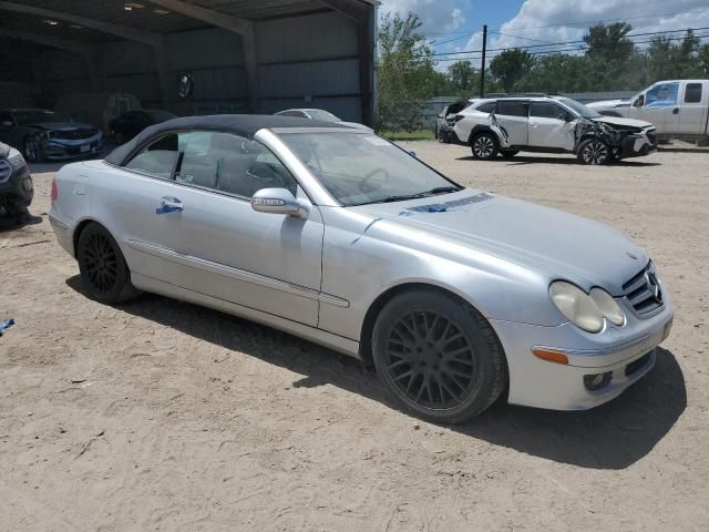 2008 Mercedes-Benz CLK 350