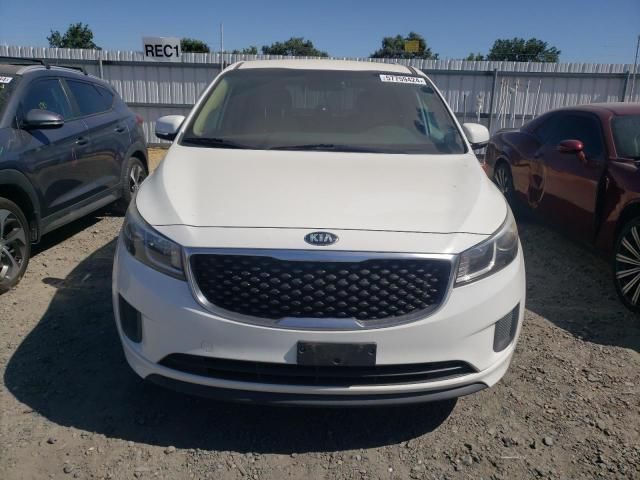 2016 KIA Sedona LX