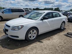 Carros con verificación Run & Drive a la venta en subasta: 2012 Chevrolet Malibu LS